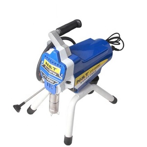 Neues Design Pneumatische Maschine <span class=keywords><strong>Handheld</strong></span> Leistungs starke Airless Sprayer Tragbare Lackier pistole zum günstigen Preis - Product Image 4