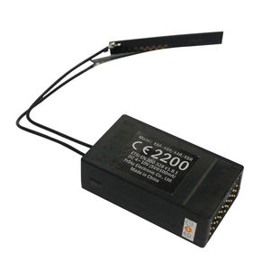 Récepteur de télémetrie FrSky X8R 2,4 GHz 8 canaux Smart Port SBUS CPPM double antenne longue portée pour télécommande RC - Product Image 4