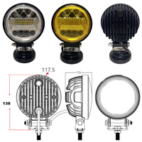 Meilleures ventes 56W Lampe de travail LED stable Accessoires de voiture chinois chauds