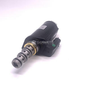 Vanne solénoïde proportionnelle Senwitt 30C50-143 pour système hydraulique d'excavatrice - Product Image 2