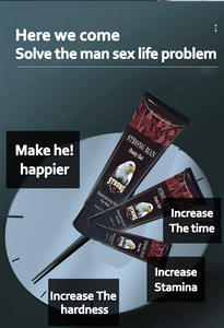 GEL STRONG MAN Delay. Gel retardante Strong Man - Product Image 2