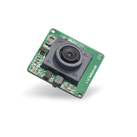 Module de caméra CMOS OEM HM2131 1080P 60fps RGB à obturateur global 2MP avec interface USB UVC sans pilote pour vision industrielle et reconnaissance faciale