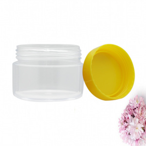 Venta caliente <span class=keywords><strong>18mL</strong></span> tarro de crema transparente para el cuidado de la piel Crema Uso Envase cosmético de <span class=keywords><strong>JAR</strong></span>-13 - Product Image 5