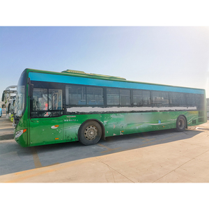 Autobús Híbrido Inteligente LHD YU-TONG de 162kW de Potencia HEV con 10-44 Asientos, Ideal para Transporte Público Urbano de Doble Combustible y Transporte Diario - Product Image 6