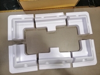 Résistant aux UV installation facile haute résistance durable 4 pièces 5 pièces 6 pièces 7 pièces supports de montage solaires ABS pour panneaux solaires