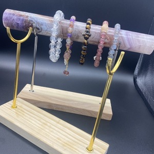 Cilindros de cristal natural al por mayor, cilindros pulidos de amatista y ágata para la fabricación de accesorios de joyería y decoración de arte popular. - Product Image 2