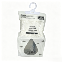 Sachets déshumidificateurs suspendus 500ML, absorbants d'humidité jetables, sachets chimiques anti-moisissure pour la maison, sachets anti-humidité pour armoire