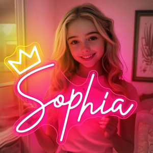 Insegna al Neon LED Personalizzata per Dropshipping, 'Mi Vuoi Sposare?' e 'Buon Compleanno' per Decorazione Casa e Matrimonio - Product Image 6