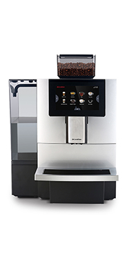 F11-S (con serbatoio d'acqua da 2L e connessione a barile)