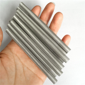 Filtre en tube de maille tissée en acier inoxydable SS 304 316 316L avec filtre micronique, taille personnalisée disponible - Product Image 3