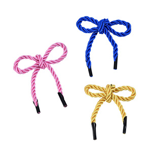 Chất lượng cao nylon xoắn xử lý dây 35cm chiều dài với 5mm nhựa Mẹo Webbing dây đeo nylon Webbing cho túi giữ công cụ nặng - Product Image 4