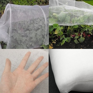 PE <strong>HDPE</strong> Anti-Insect Outdoor Hail <strong>Net</strong> Roll Of Plastic <strong>Net</strong> To Protect Crops From Insects Customizable Cut-to-Size - Product Image 4