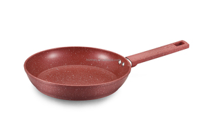 Casseroles en aluminium moulé avec revêtement en <span class=keywords><strong>pierre</strong></span> de granit céramique antiadhésive de luxe Casseroles Casseroles Wok Poêle à frire Marmites de cuisson Batterie de cuisine - Product Image 2
