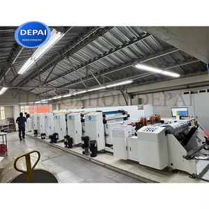 Hiệu quả cao Tự động in <span class=keywords><strong>flexo</strong></span> Báo Chí định dạng rộng nhãn dán máy in <span class=keywords><strong>flexo</strong></span> - Product Image 6