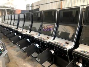 Precio al por mayor Ranura para <span class=keywords><strong>juegos</strong></span> que funciona con monedas Monitor <span class=keywords><strong>de</strong></span> pantalla táctil <span class=keywords><strong>de</strong></span> 22/27 pulgadas Gabinete <span class=keywords><strong>de</strong></span> <span class=keywords><strong>juegos</strong></span> <span class=keywords><strong>de</strong></span> metal para la venta - Product Image 4