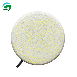 Lampe LED PAR 56 RGB pour <span class=keywords><strong>piscine</strong></span>, étanche IP68, en plastique, dimmable, CRI 90 élevé - Product Image 3