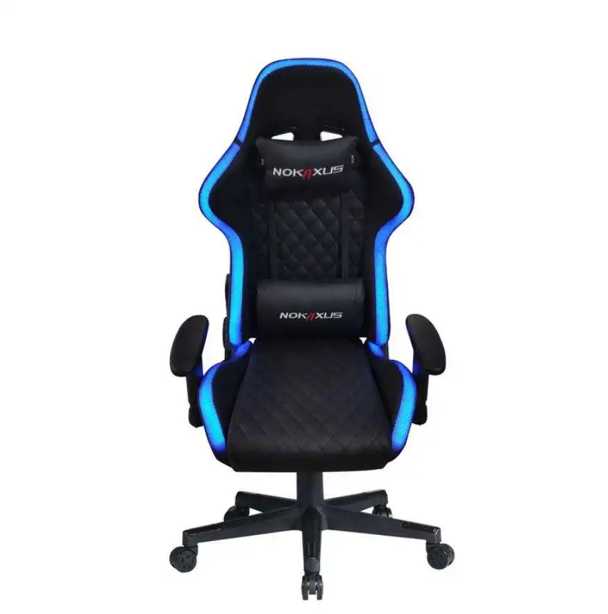 Factory Direct Sale Gaming Seat For Steering Wheel Cosy Computer Gaming Ergonomic Chair Back Adjust