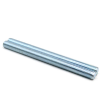 1000mm 2000mm 3000mm Grade 8.8 10.9 12.9 High Tensile Long Zinc Plated HDG PTDE 3/8" 5/8" Steel Full Threaded Rods