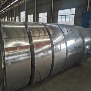 Bobine d'acier galvanisé haute résistance avec couche de zinc antirouille pour cadre de conteneur et fabrication d'ingénierie extérieure - Product Image 3