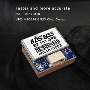 SoloGood BZGNSS BZ-181 FPV <b>GPS</b> Module with M10 <b>Chip</b> GNSS Receiver for FPV Racing Drone Fixed-Wing RC Car Drone Accessories - Product Image 3