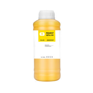 惠普设计喷射1050 1055打印机Winnerjet彩色4色1000毫升颜料墨水 - Product Image 6