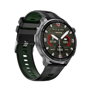 Reloj Inteligente DT G6 con Pantalla AMOLED, Monitor de Salud, Frecuencia Cardíaca, Oxígeno en Sangre, Sueño, Resistente al Agua 3ATM, GPS, Deportivo para Fitness - Product Image 5