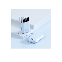 Banques d'alimentation portables à charge rapide en promotion : 20000 mAh, 10000 mAh, 30000 mAh