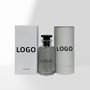 Perfume en Aerosol de Lujo para Hombre, de Alta Calidad, Aroma Floral Amaderado con Notas de Rosa, Moderno, Ecológico y de Larga Duración, 100 ml - Product Image 2