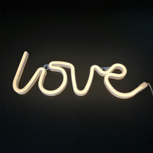 Enseigne néon LED moderne en acrylique écologique personnalisée pour fête d'<span class=keywords><strong>anniversaire</strong></span>, mariage, décoration murale personnalisée, <span class=keywords><strong>boutique</strong></span> de cadeaux, entreprise - Product Image 5