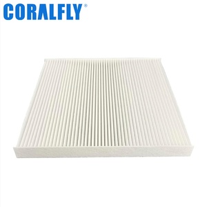 BOA91559 CAF24003 PA4857 P609422 AF26235 PA10181 24318 <b>Truck</b> Cabin Air Filters for <b>Freightliner</b> - Product Image 2