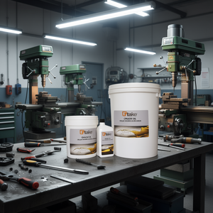 Huile industrielle Ttake G Chuck pour perceuses à grande vitesse - Product Image 3