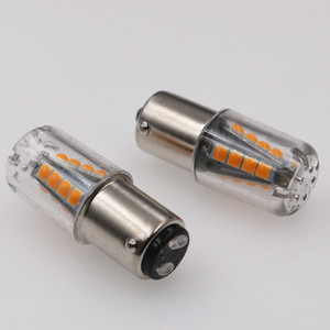 ไฟเบรกติดตั้งสูง, ไฟท้าย LED สว่างพิเศษ, หลอดไฟเลี้ยว 1156 BA15S 1157 ทนความร้อนสูง - Product Image 2