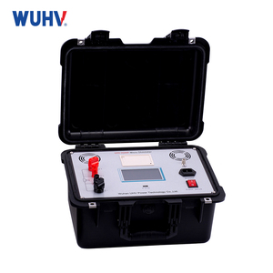 Probador de resistencia de contacto de medidor de microohmios de baja resistencia, de baja resistencia, de 2, 0 - Product Image 3