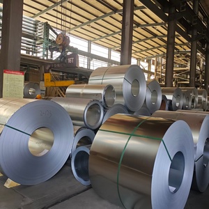 Bobina de Acero Galvanizado GI de Alta Calidad, Bobina de Acero Galvanizado con Bajo Contenido de Carbono para Fabricación de Tuberías - Product Image 4