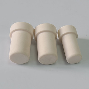 Queue de billard Jassinry Juma OD10.5mm * ID8.5mm * L20mm * H5mm viroles de queue couleur blanche pour bâtons de queue accessoires de billard - Product Image 2