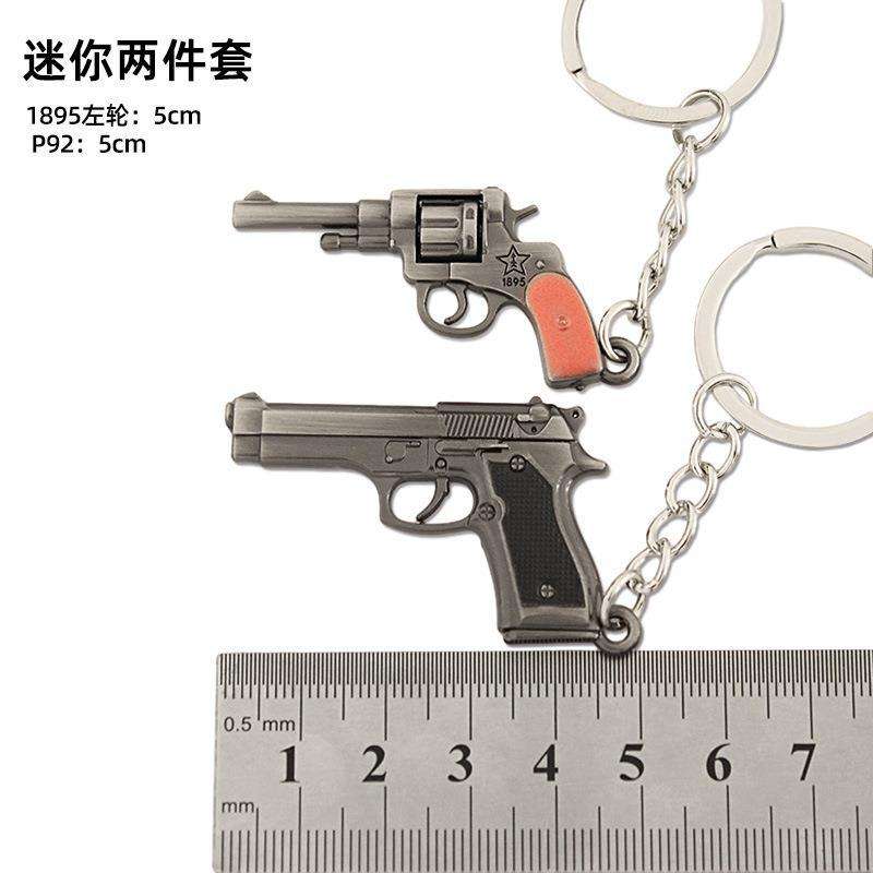 5cm P92 + 5cm 1895 roue gauche