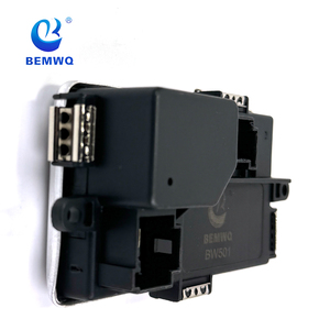 64119226780 64119355981 BEMWQ système de refroidissement moteur de ventilateur de chauffage pour <span class=keywords><strong>BMW</strong></span> F18 F07 F10 F11 F12 F13 N52B25AF - Product Image 6