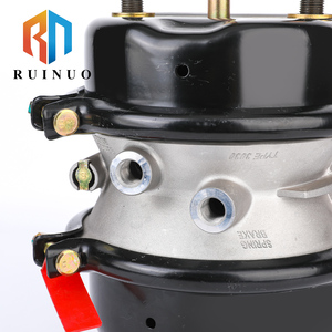 Cámara <span class=keywords><strong>de</strong></span> Aire <span class=keywords><strong>de</strong></span> Freno <span class=keywords><strong>de</strong></span> Hierro Ruinuo Nueva, Doble Resorte Neumático para Reemplazo en Camiones/Semirremolques - Product Image 4