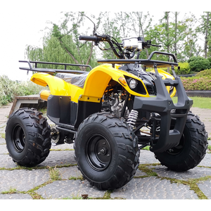 ผู้ผลิต <span class=keywords><strong>ATV</strong></span> 40 อันดับแรกประจำปี 2025 <span class=keywords><strong>รถ</strong></span>เอทีวีสีเหลืองสำหรับขับขี่ออฟโรด <span class=keywords><strong>รถ</strong></span>เอทีวี 4 ล้ออเนกประสงค์ พร้อมกันชนหน้าและไฟหลายดวง <span class=keywords><strong>ราคา</strong></span>ถูกกว่า - Product Image 2