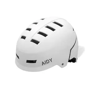专业安全滑板头盔定制设计头盔户外运动保护滑冰头盔标准as/nzs 2063
