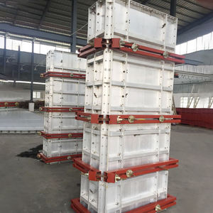 Système de coffrage en béton en aluminium 6061-T6, système de tirants plats - Product Image 3