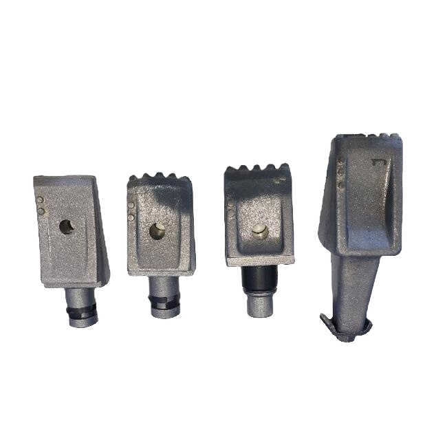 Инструменты для бурения плоских зубцов BFZ80