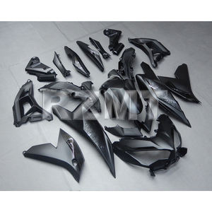 Kit de Carenado Personalizado para Motocicleta Kawasaki Versys 650 LT 2022-2026, Carenados de Inyección ABS, FSK-0622-102a - Product Image 3