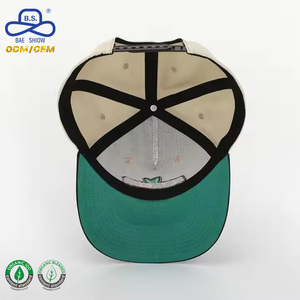 Casquettes de baseball sportives réglables et colorées, personnalisables avec logo, fabrication OEM/ODM, service de conception de maquette gratuite, patchs inclus - Product Image 3