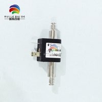 Pompe GOTEC Suisse importée, non corrosive, EMA O8-T/DLC115555, pour la désbullage, compatible avec les machines d'impression sur verre DIP.