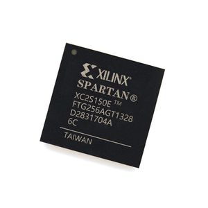 Circuito Integrado Nuevo y Original, Componentes Electrónicos FPGA BGA256 XC2S150E-6FTG256I - Product Image 1