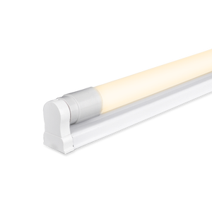 T8 LED Tube <strong>Batten</strong> Fixture G13 Single Double Lamp <strong>Holder</strong> 600mm 1200mm 1500mm Surface Mounted Light Fitting - Product Image 1