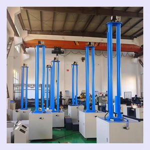 เครื่องทดสอบแรงกระแทกจากการตกของท่อพีวีซี ISO 3127, เครื่องทดสอบแรงกระแทกจากการตกของท่อพลาสติกด้วยค้อน - Product Image 4