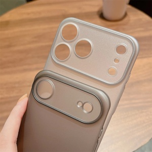 Último Modelo en Venta, Funda Ag para iPhone 16 17 Pro Max, Carcasa Mate para iPhone 17 a Precio Económico - Product Image 4