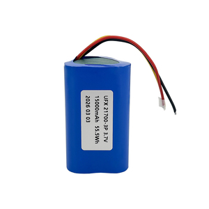 แบตเตอรี่ลิเธียมไอออนแบบกำหนดเองสำหรับสเก็ตบอร์ด รุ่น 21700 3p1s 3.7v 15ah ความจุ 15000mAh - Product Image 1